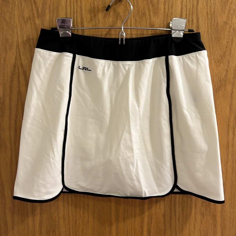 Lauren Ralph Lauren Stretchy Skort